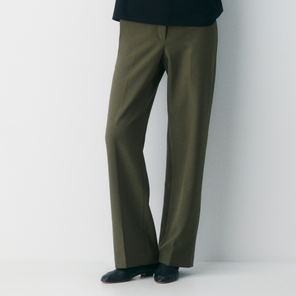 New Agency Pant - (re)Essential